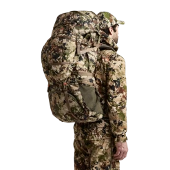 Sitka Mountain Hauler 6200 -Archery Gear Shop Img SITKA BG 2021 40072 SA Mountain Hauler 6200 Pack Optifade Subalpine Studio 3130