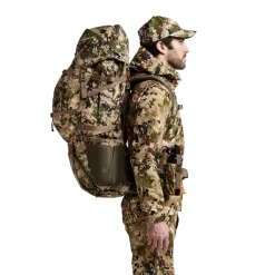 Sitka Mountain Hauler 6200 -Archery Gear Shop Img SITKA BG 2021 40072 SA Mountain Hauler 6200 Pack Optifade Subalpine Studio 3131