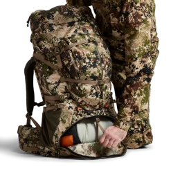 Sitka Mountain Hauler 6200 -Archery Gear Shop Img SITKA BG 2021 40072 SA Mountain Hauler 6200 Pack Optifade Subalpine Studio 3138