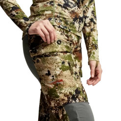 Sitka Women's Timberline Pant -Archery Gear Shop Img SITKA BG 2021 50143 SA Womens Timberline Pant Optifade Subalpine 592p Studio 0292