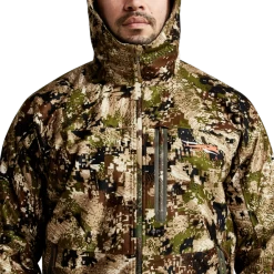 Sitka Thunderhead Jacket -Archery Gear Shop Img SITKA BG 2021 50147 SA Mens Thunderhead Jacket Optifade Subalpine 592p Studio 1662