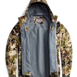 Sitka Thunderhead Jacket -Archery Gear Shop Img SITKA BG 2021 50147 SA Mens Thunderhead Jacket Optifade Subalpine 592p Studio 1902