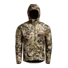 Sitka Kelvin Aerolite Jacket -Archery Gear Shop Img SITKA BG 2021 50256 SA Mens Kelvin AeroLite Jacket Optifade Subalpine 592p Studio 0179