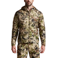 Sitka Kelvin Aerolite Jacket -Archery Gear Shop Img SITKA BG 2021 50256 SA Mens Kelvin Aerolite Jacket Optifade Subalpine 592p Studio 01346