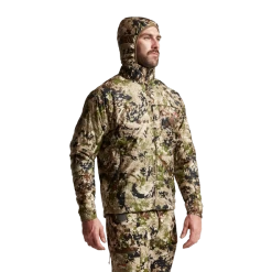 Sitka Kelvin Aerolite Jacket -Archery Gear Shop Img SITKA BG 2021 50256 SA Mens Kelvin Aerolite Jacket Optifade Subalpine 592p Studio 01378 2