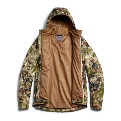 Sitka Kelvin Aerolite Jacket -Archery Gear Shop Img SITKA BG 2021 50256 SA Mens Klevin AeroLite Jacket Optifade Subalpine 592p Studio 0056