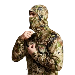 Sitka Traverse Hoody -Archery Gear Shop Img SITKA BG 2021 70002 SA Mens Traverse Cold Weather Hoody Optifade Subalpine 592p Studio 1367