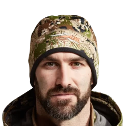 Sitka Jetstream Beanie 9 Sitka Jetstream Beanie -Archery Gear Shop Img SITKA BG 2021 90086 SA Mens Jetstream WS Beanie Optifade Subalpine Studio 2130