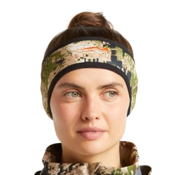 Sitka Women's Jetstream Headband SALE 7 Sitka Women's Jetstream Headband SALE -Archery Gear Shop Img SITKA BG 2021 90194 SA Womens Jetstream WS Headband Optifade Subalpine 592p Studio 2530