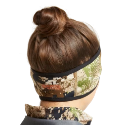 Sitka Women's Jetstream Headband SALE 6 Sitka Women's Jetstream Headband SALE -Archery Gear Shop Img SITKA BG 2021 90194 SA Womens Jetstream WS Headband Optifade Subalpine 592p Studio 2531