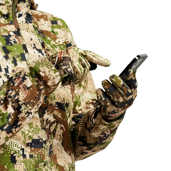 Sitka Women's Traverse Glove 4 Sitka Women's Traverse Glove - Image 2