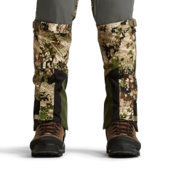 Sitka Stormfront GTX Gaiter 11 Sitka Stormfront GTX Gaiter -Archery Gear Shop Img SITKA BG 2021 90287 SA Mens Stormfront GTX Gaiter Optifade Subalpine 592p Studio 1979