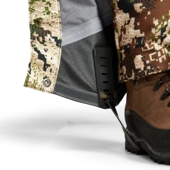 Sitka Stormfront GTX Gaiter 13 Sitka Stormfront GTX Gaiter -Archery Gear Shop Img SITKA BG 2021 90287 SA Mens Stormfront GTX Gaiter Optifade Subalpine 592p Studio 1984