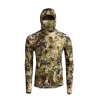 Sitka Equinox Guard Hoody -Archery Gear Shop Img SITKA BG 2022 50248 SA Equinox Guard Hoody Optifade Subalpine 592p Studio 0016