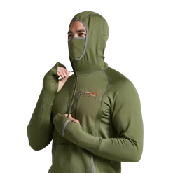 Sitka Fanatic Hoody -Archery Gear Shop Img SITKA ED 2021 70018 FO Mens Fanatic Hoody Forest 592p Studio 00770