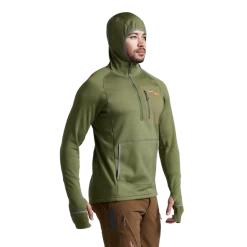 Sitka Fanatic Hoody -Archery Gear Shop Img SITKA ED 2021 70018 FO Mens Fanatic Hoody Forest 592p Studio 00775