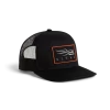 Sitka Icon Patch Hi Pro Trucker -Archery Gear Shop Img SITKA LW 2021 20266 BK Mens Icon Patch Hi Pro Trucker Sitka Black 592p Studio 2851