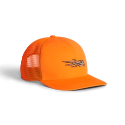Sitka Trucker -Archery Gear Shop Img SITKA LW 2021 90188 BL Sitka Trucker Blaze Orange 592p Studio 0075