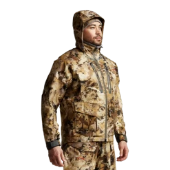 Sitka Hudson Jacket -Archery Gear Shop Img SITKA WF 2021 50204 WL Mens Hudson Jacket Optifade Waterfowl Marsh 592p Studio 1499