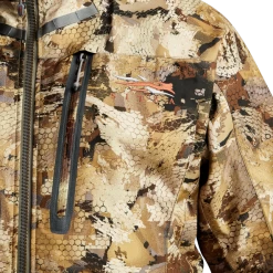 Sitka Hudson Jacket -Archery Gear Shop Img SITKA WF 2021 50204 WL Mens Hudson Jacket Optifade Waterfowl Marsh 592p Studio 1501