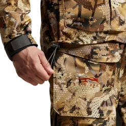 Sitka Hudson Jacket -Archery Gear Shop Img SITKA WF 2021 50204 WL Mens Hudson Jacket Optifade Waterfowl Marsh 592p Studio 1502