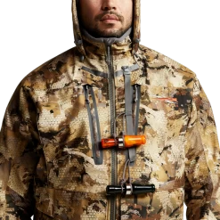 Sitka Hudson Jacket -Archery Gear Shop Img SITKA WF 2021 50204 WL Mens Hudson Jacket Optifade Waterfowl Marsh 592p Studio 1504