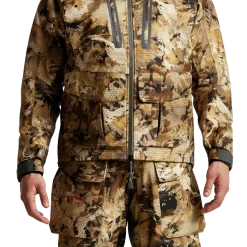 Sitka Hudson Jacket -Archery Gear Shop Img SITKA WF 2021 50204 WL Mens Hudson Jacket Optifade Waterfowl Marsh 592p Studio 1506