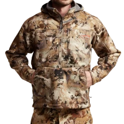 Sitka Dakota Hoody 14 Sitka Dakota Hoody -Archery Gear Shop Img SITKA WF 2021 50223 WL Mens Dakota Hoody Optifade Waterfowl Marsh 592p Studio 0141