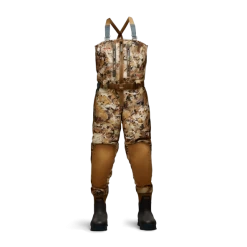 Sitka Delta Zip Wader