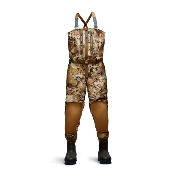Sitka Delta Zip Wader 3 Sitka Delta Zip Wader