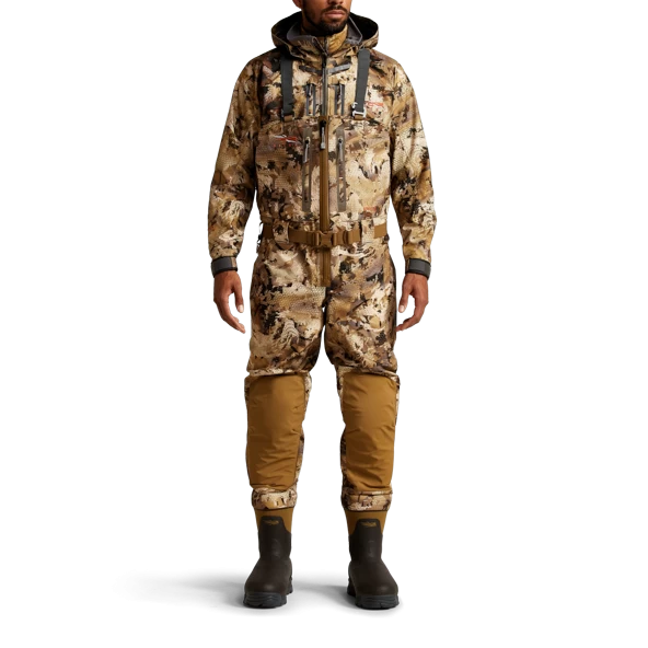 Sitka Delta Zip Wader 4 Sitka Delta Zip Wader - Image 2