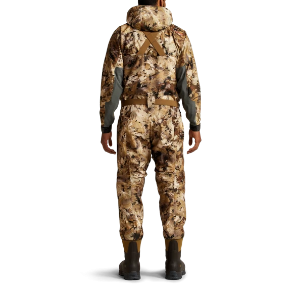 Sitka Delta Zip Wader 6 Sitka Delta Zip Wader - Image 4