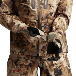 Sitka Pantanal GTX Glove -Archery Gear Shop Img SITKA WF 2021 90142 WL Mens Pantanal GTX Glove Optifade Waterfowl Marsh Studio 2979