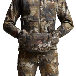 Sitka Hudson WS Muff -Archery Gear Shop Img SITKA WF 2021 90149 TM Hudson WS Muff Optifade WF Timber 592p Studio 0247