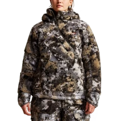 Sitka Women's Fanatic Jacket 16 Sitka Women's Fanatic Jacket -Archery Gear Shop Img SITKA WT 2021 50244 EV Womens Fanatic Jacket Optifade Elevated II 592p Studio 1791