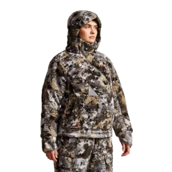Sitka Women's Fanatic Jacket 15 Sitka Women's Fanatic Jacket -Archery Gear Shop Img SITKA WT 2021 50244 EV Womens Fanatic Jacket Optifade Elevated II 592p Studio 1793