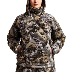 Sitka Women's Fanatic Jacket 18 Sitka Women's Fanatic Jacket -Archery Gear Shop Img SITKA WT 2021 50244 EV Womens Fanatic Jacket Optifade Elevated II 592p Studio 1794
