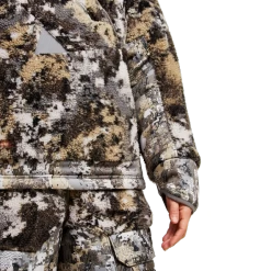 Sitka Women's Fanatic Jacket 20 Sitka Women's Fanatic Jacket -Archery Gear Shop Img SITKA WT 2021 50244 EV Womens Fanatic Jacket Optifade Elevated II 592p Studio 1795