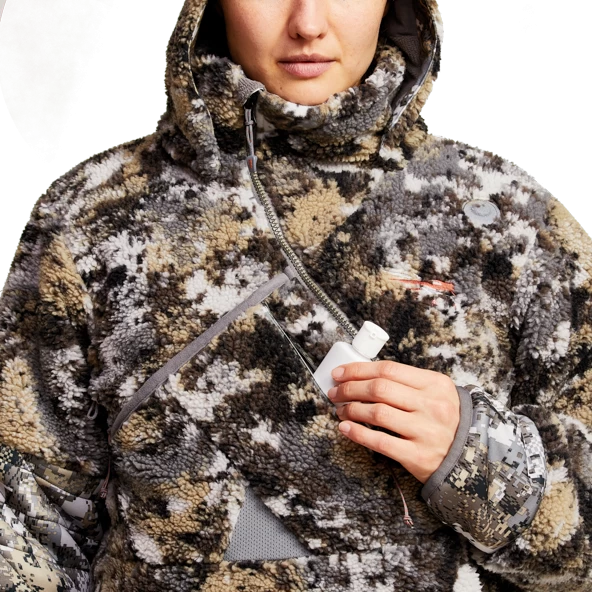 Sitka Women's Fanatic Jacket 9 Sitka Women's Fanatic Jacket - Image 7