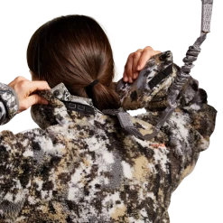 Sitka Women's Fanatic Jacket 21 Sitka Women's Fanatic Jacket -Archery Gear Shop Img SITKA WT 2021 50244 EV Womens Fanatic Jacket Optifade Elevated II 592p Studio 1799
