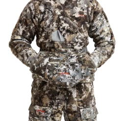 Sitka Incinerator Muff -Archery Gear Shop Img SITKA WT 2021 90051 EV Mens Incinerator Muff Optifade Elevated II Studio 3154