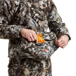 Sitka Incinerator Muff -Archery Gear Shop Img SITKA WT 2021 90051 EV Mens Incinerator Muff Optifade Elevated II Studio 3155
