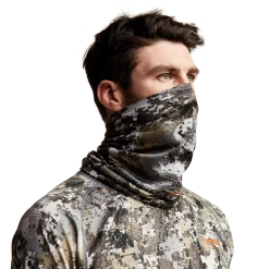 Sitka Core Neck Gaiter -Archery Gear Shop Img SITKA WT 2021 90161 EV Mens Core Neck Gaiter Optifade Elevated II 592p Studio 1391