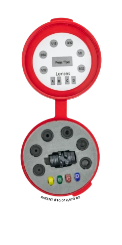 Hamskea InSight Deluxe Peep Kit