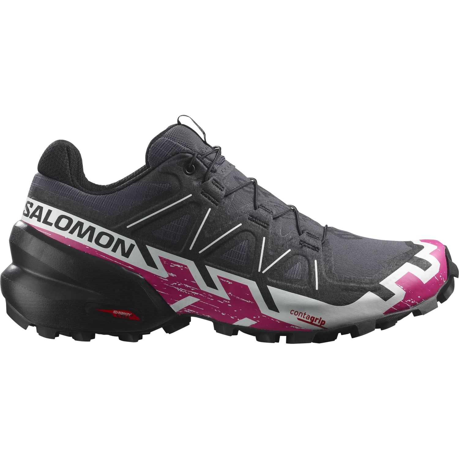 Salomon Women's Speedcross 6 10 Salomon Women's Speedcross 6 - Image 8