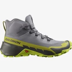 Salomon Cross Hike Mid GTX 2 -Archery Gear Shop L47064600 6fe4f2936e15b979514e7f562658feae png