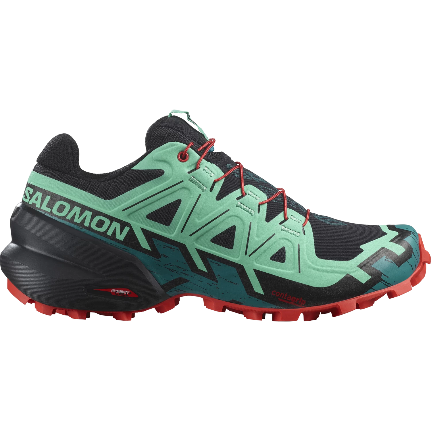 Salomon Women's Speedcross 6 11 Salomon Women's Speedcross 6 - Image 9