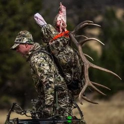 Sitka Mountain Hauler 6200 -Archery Gear Shop Mountain Hauler 6200 Optifade Subalpine