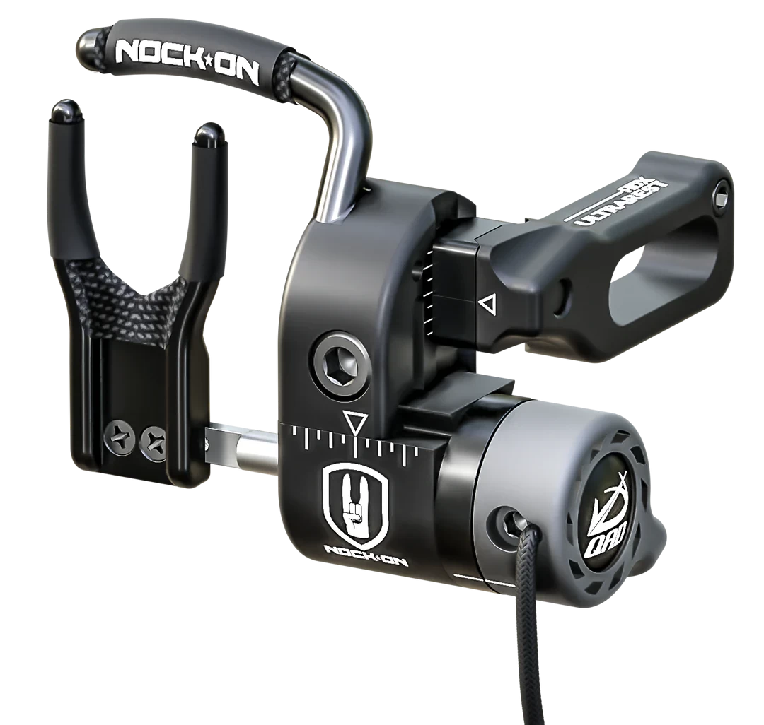 Nock On QAD Ultrarest HDX 3 Nock On QAD Ultrarest HDX