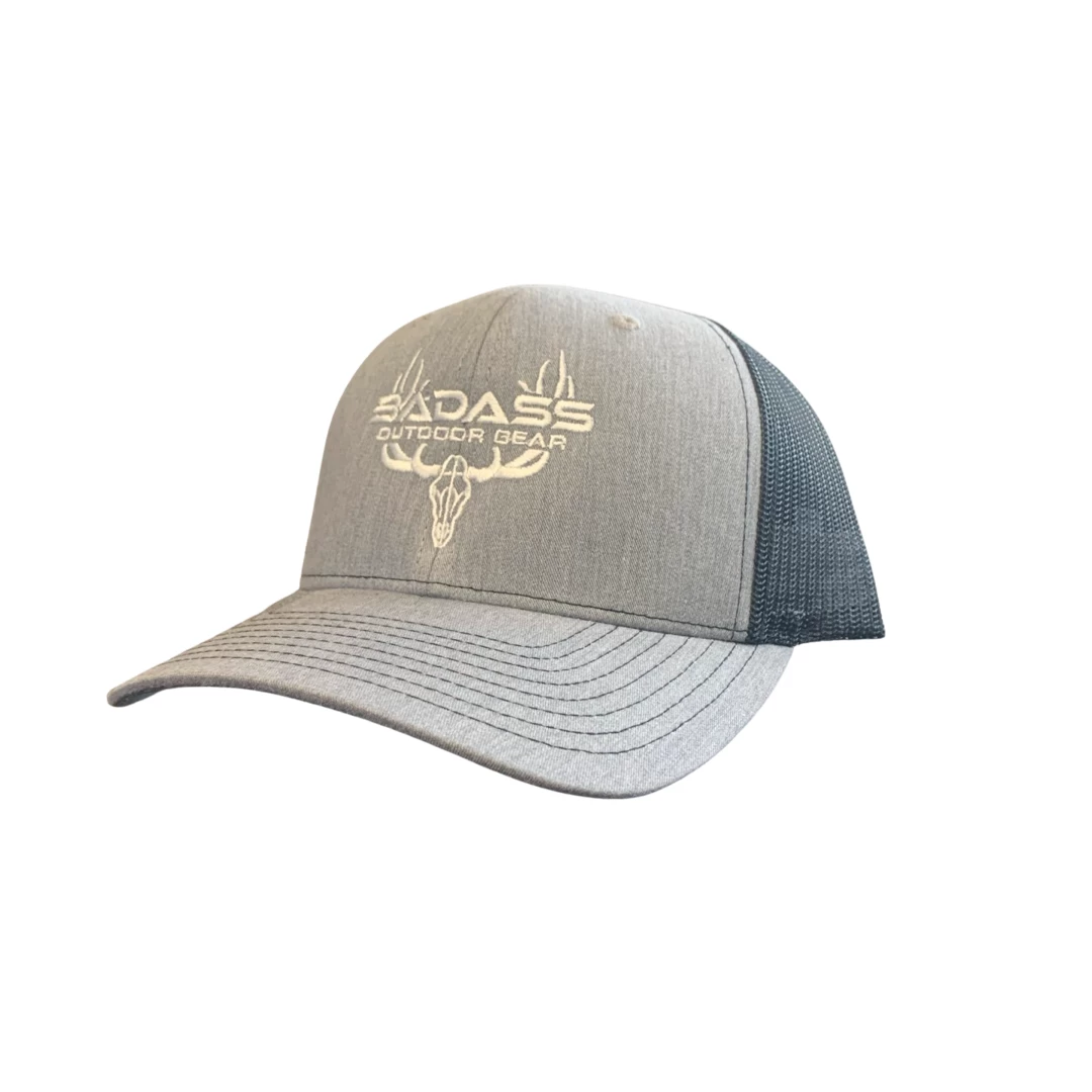 Badass Outdoor Gear Through The Antler Trucker Hats 4 Badass Outdoor Gear Through The Antler Trucker Hats - Image 2